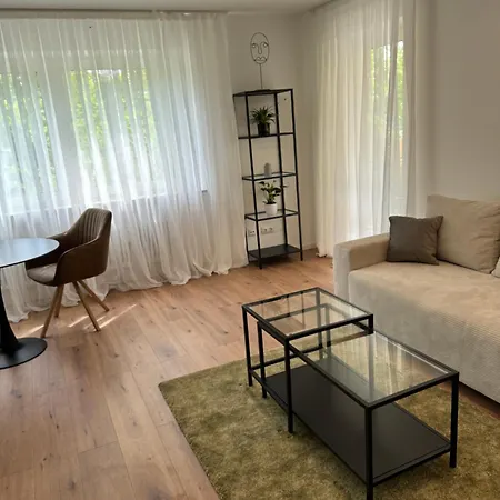 Apartment Stilvolle In *